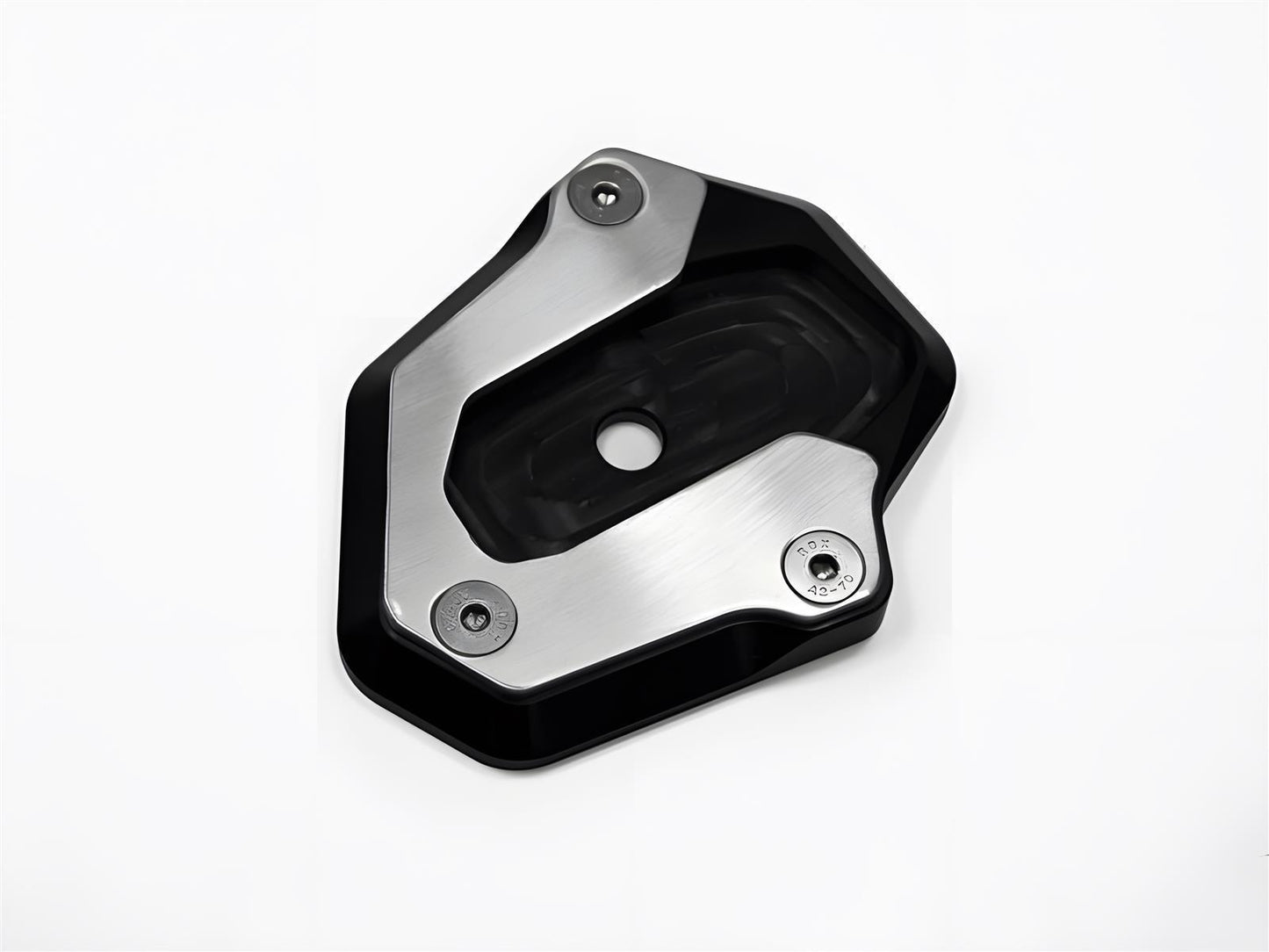 ZIEGER Seitenständerfuß-Verbreiterung passend für Yamaha XSR900 2016-2019 - Kama Bike Parts