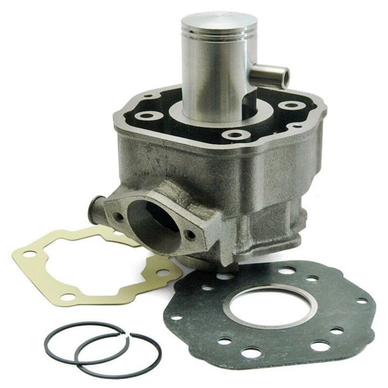 Zylinder-Kolben-Kit passend für DERBI GPR 50 1996-2005 - Kama Bike Parts