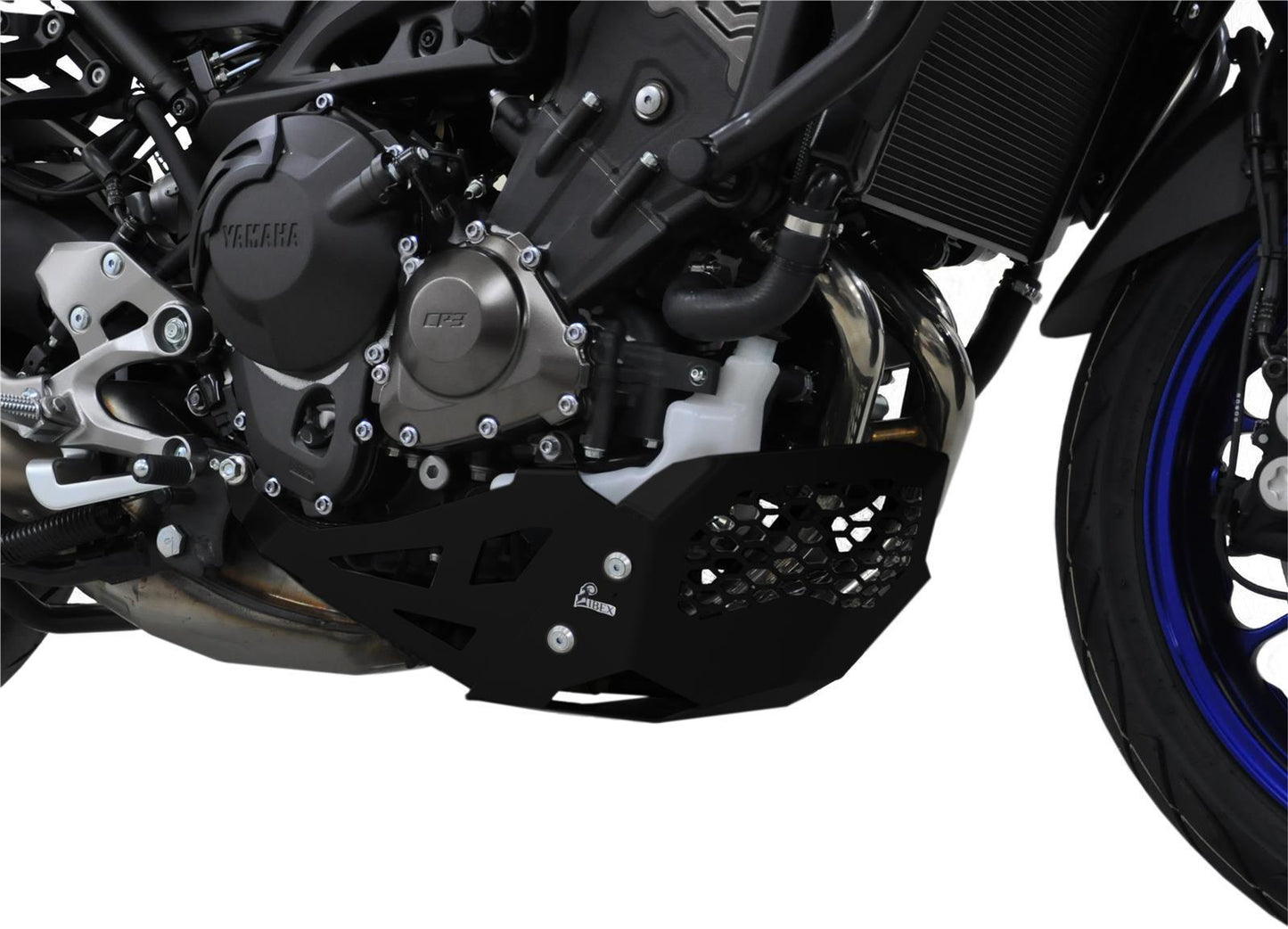 ZIEGER Motorschutz passend für Yamaha MT-09 Tracer 2015-2020 - Kama Bike Parts