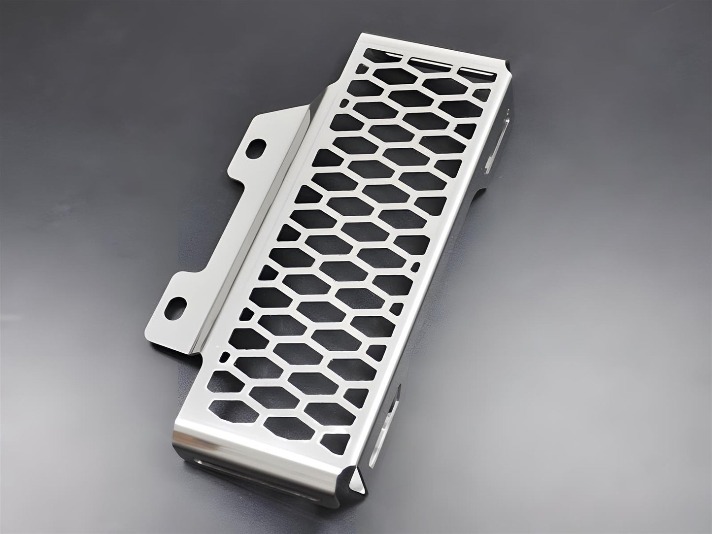 Kühlerabdeckung passend für Harley Davidson 1200 Sportster XR 1200 2008-2013 - Kama Bike Parts