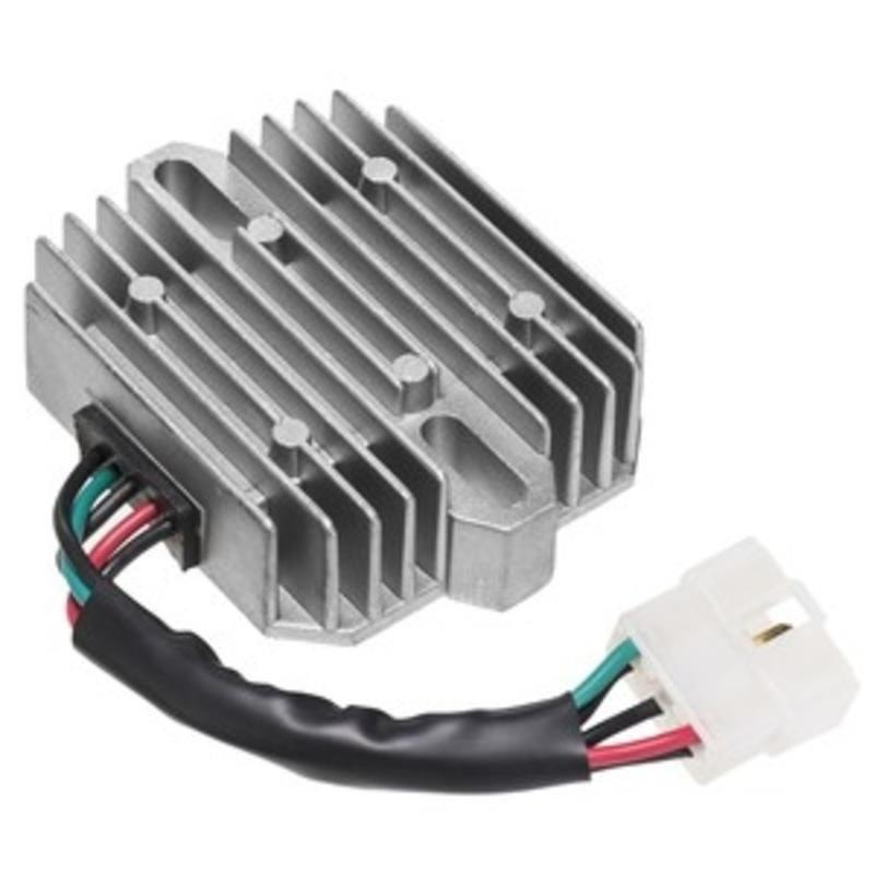 Laderegler passend für SUZUKI AN 400 BURGMAN 1999-2002 - Kama Bike Parts