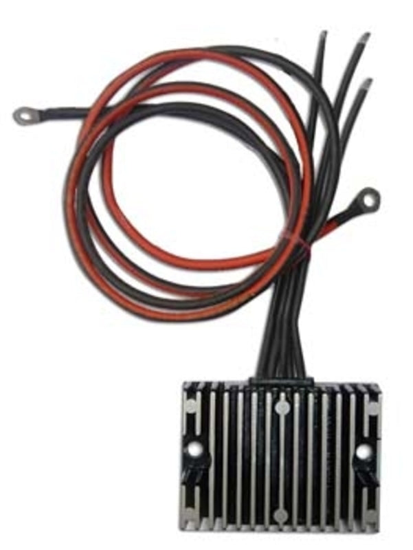 Laderegler passend für Harley Davidson XR 1000 1983-1984 - Kama Bike Parts