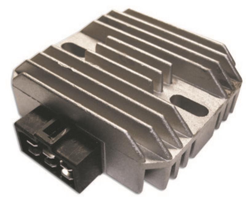 Laderegler passend für HYOSUNG MS1 125 EXCEED 2005-2005 - Kama Bike Parts