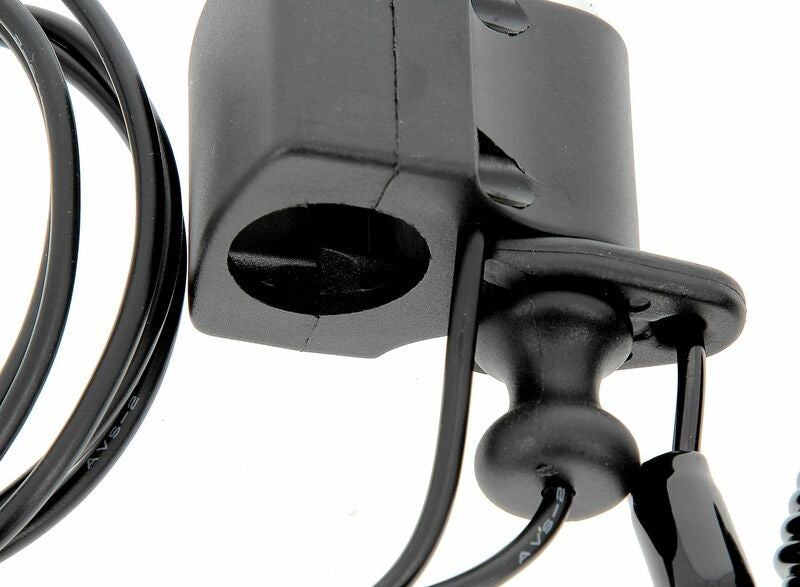 TECNIUM Racing Trennschalter schwarz