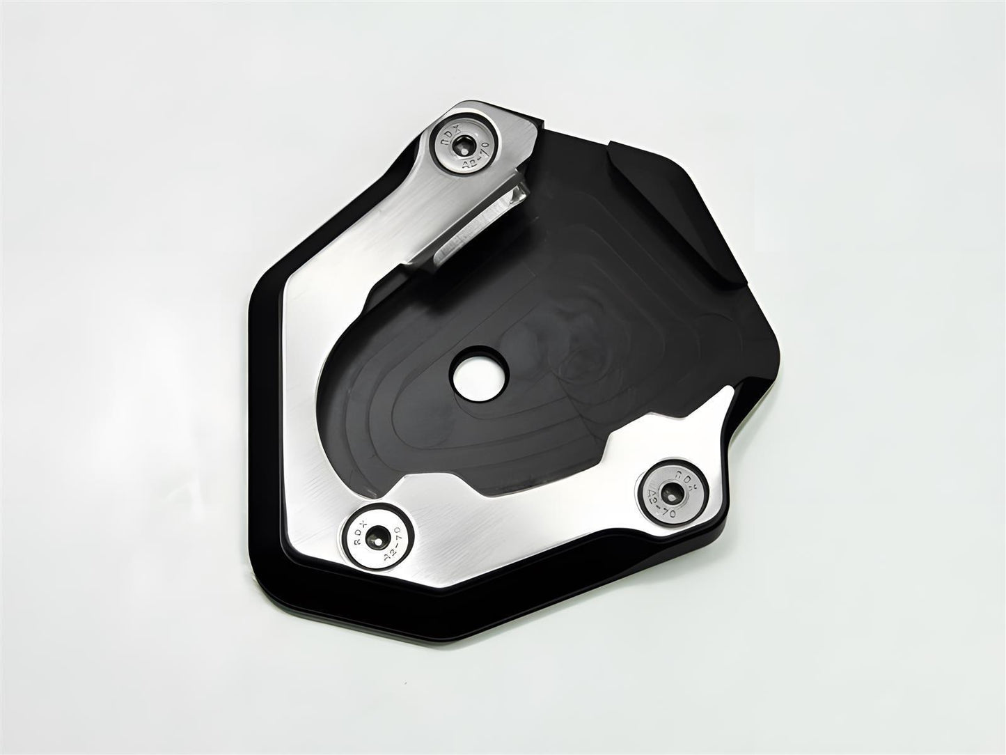 Seitenständerfuß-Verbreiterung passend für Honda CRF 1000 L Africa Twin 2016-2019 - Kama Bike Parts