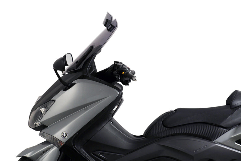 MRA Vario Tourenscheibe "VTM" rauchgrau passend für Yamaha T-MAX 530 2012-2016
