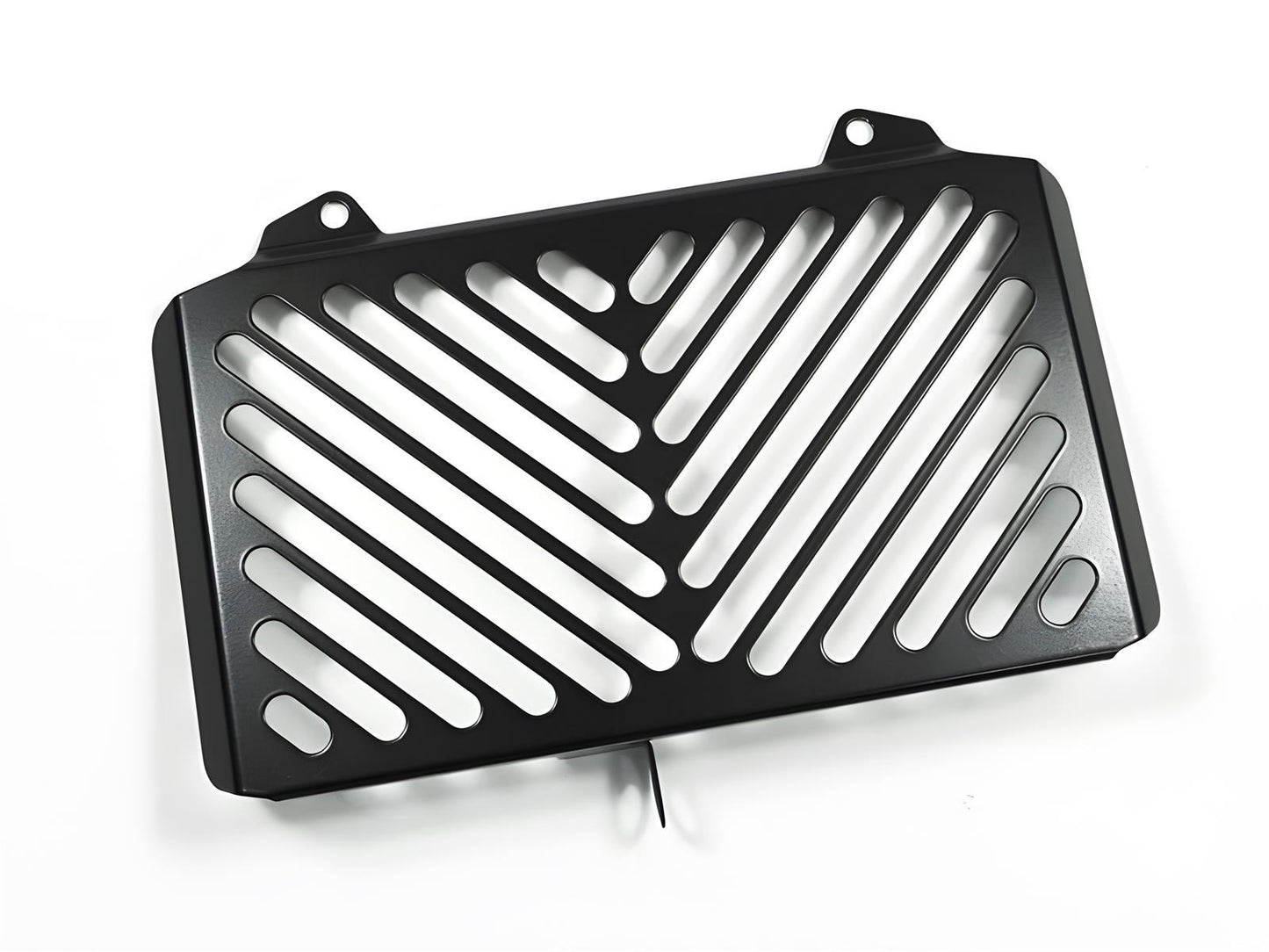 ZIEGER Öl-Kühlerabdeckung passend für Yamaha MT-10 2016-2023 - Kama Bike Parts