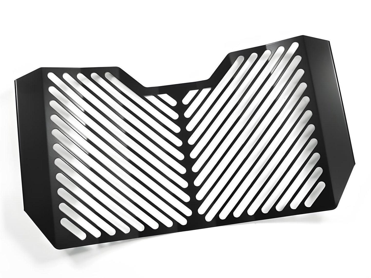 ZIEGER Kühlerabdeckung passend für Yamaha MT-10 2016-2023 - Kama Bike Parts