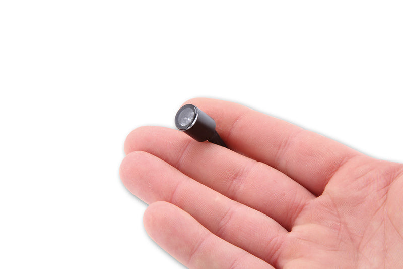 HIGHSIDER Proton Motorrad LED Rücklicht Schwarz Getönt E-geprüft 1Stck