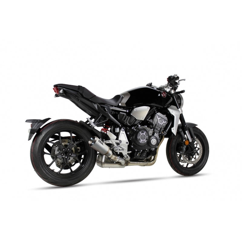 IXIL RC Edelstahl Auspuff passend für Honda CB 1000 R 2018-2024