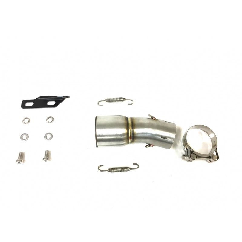 IXIL RC Edelstahl Auspuff passend für Honda CB 1000 R 2018-2024