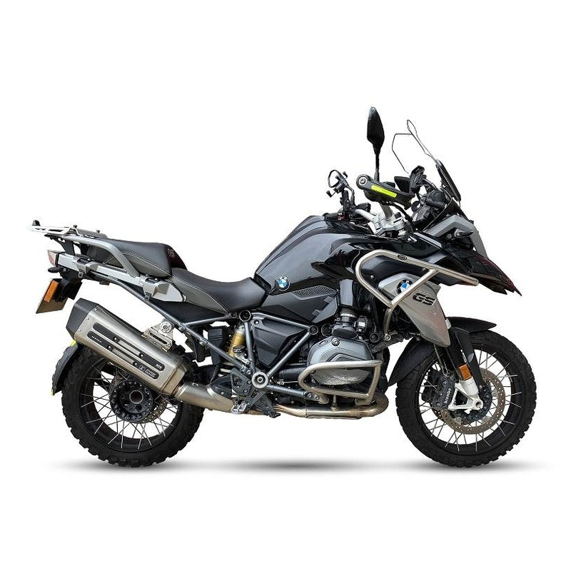 IXIL MXT Auspuff passend für BMW R 1200 GS 2016-2017 (1G12) R 1250 GS 2018-2021