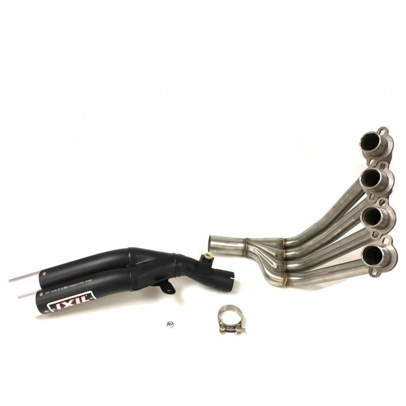 IXIL Hyperlow black XL Auspuff passend für Honda CB 650 F 2014-2018