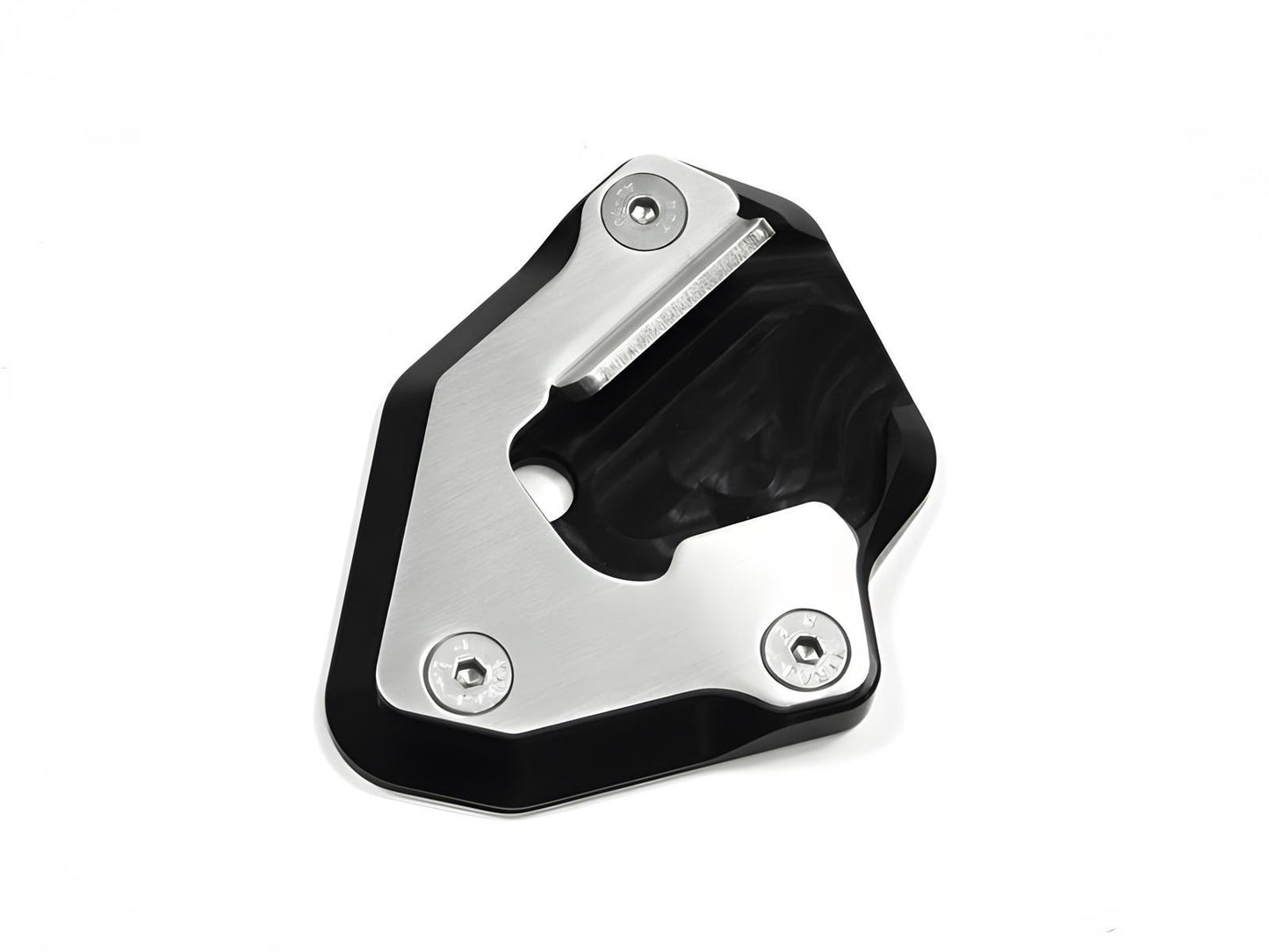ZIEGER Seitenständerfuß-Verbreiterung passend für Yamaha MT-10 2016-2023 - Kama Bike Parts