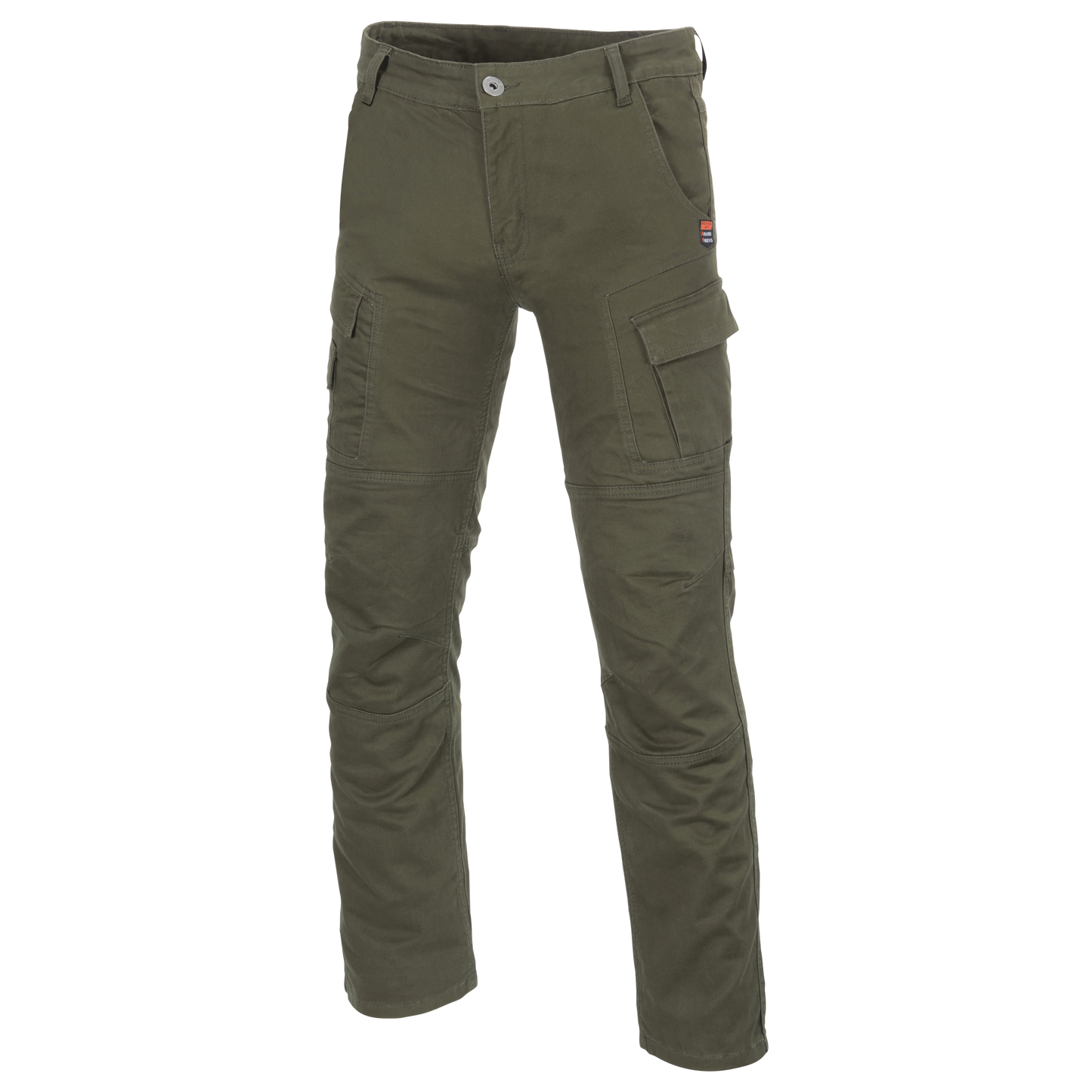 BÜSE Fargo Motorrad-Textilhose mit Protektoren