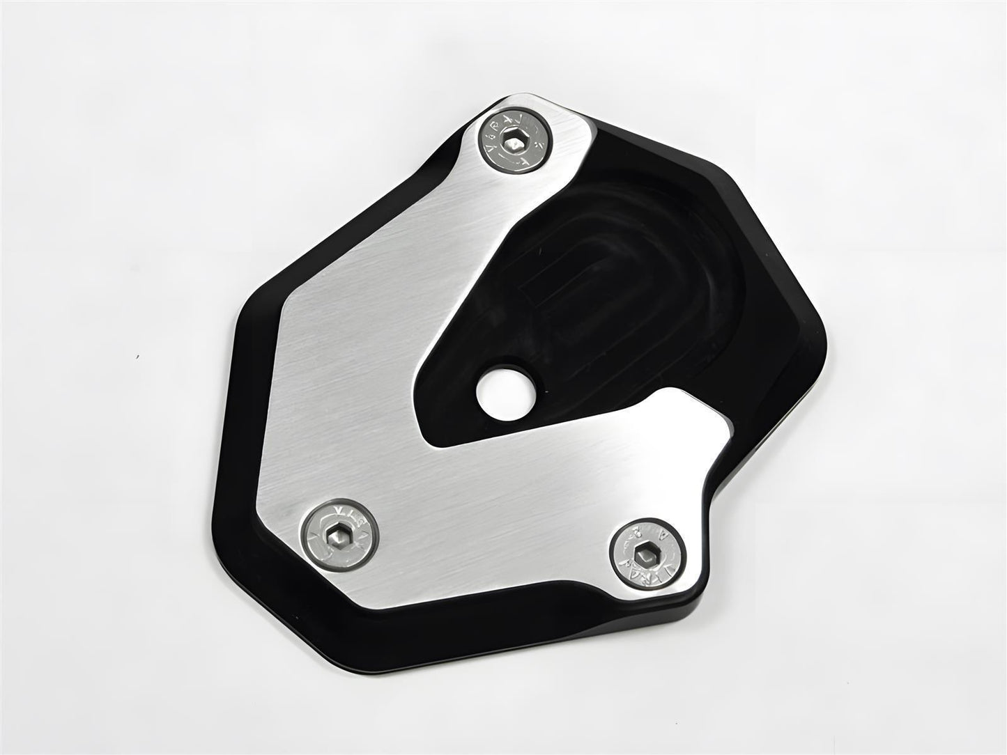 ZIEGER Seitenständerfuß-Verbreiterung passend für KTM 1190 Adventure 2013-2016 - Kama Bike Parts