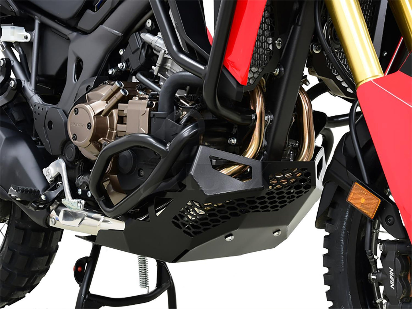 ZIEGER Motorschutz passend für Honda CRF 1000 L Africa Twin 2016-2019 - Kama Bike Parts