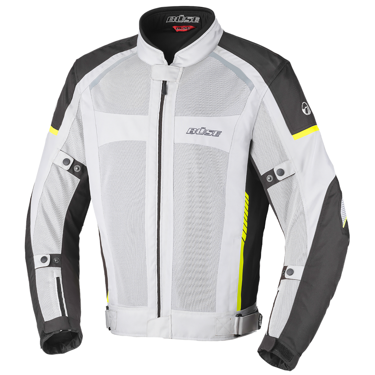 BÜSE Santerno Motorrad-Textiljacke mit Protektoren