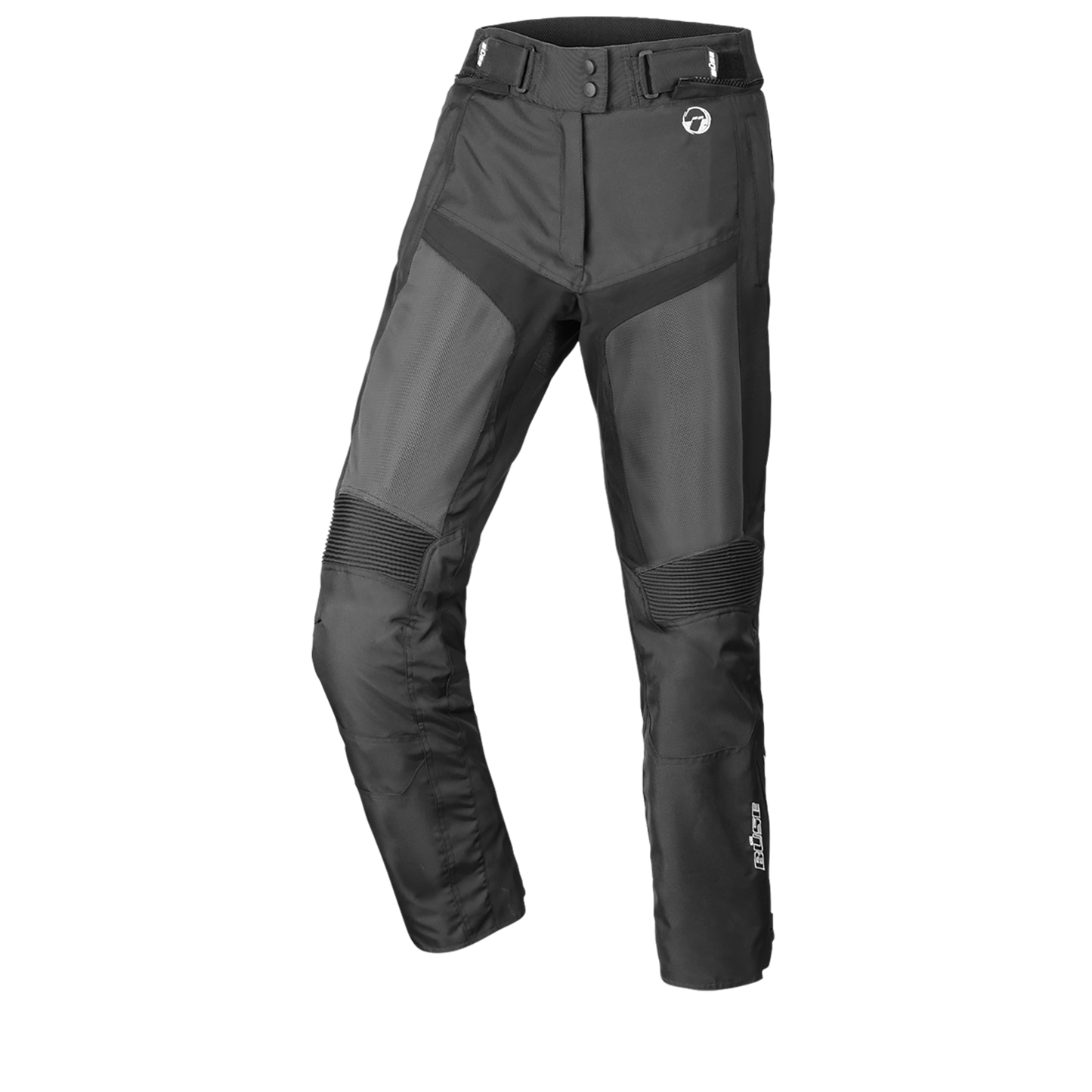 BÜSE Santerno Motorrad-Textilhose Damen mit Protektoren
