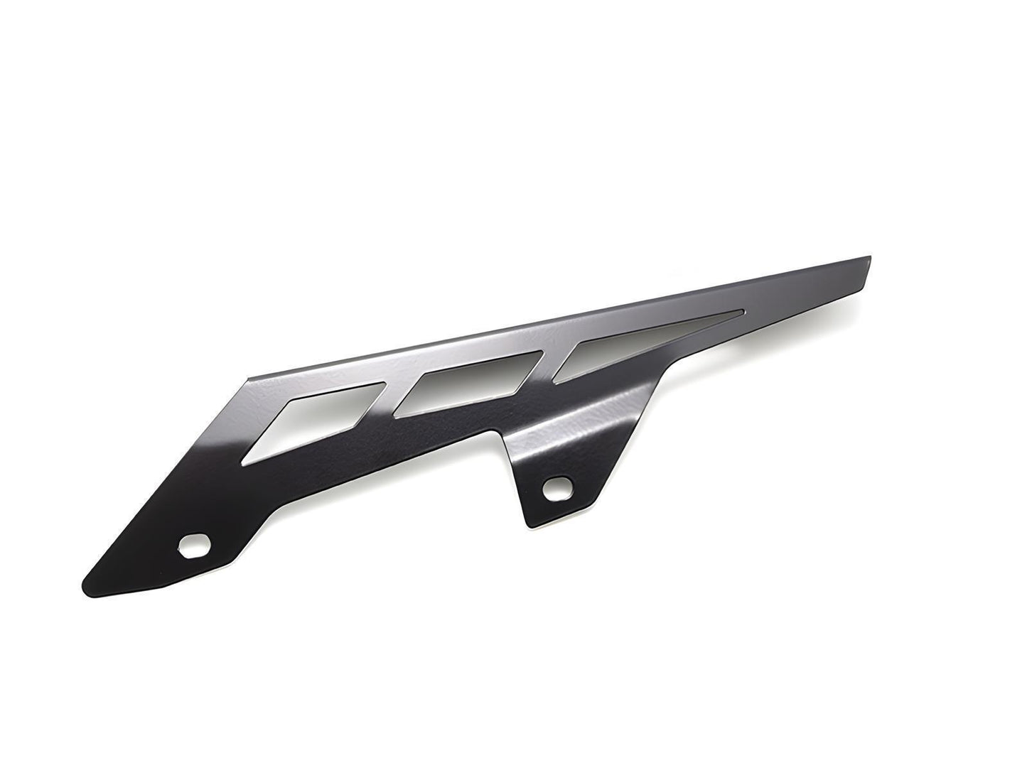 ZIEGER Kettenschutz schwarz passend für Kawasaki Ninja 650 2017-2026