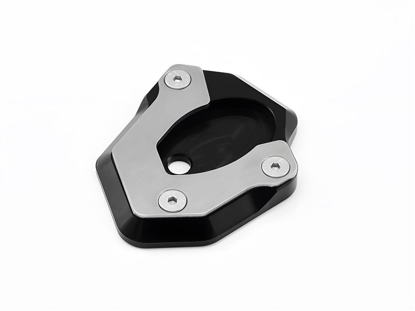 ZIEGER Seitenständerfuß-Verbreiterung passend für Kawasaki Z900 2017-2024 - Kama Bike Parts