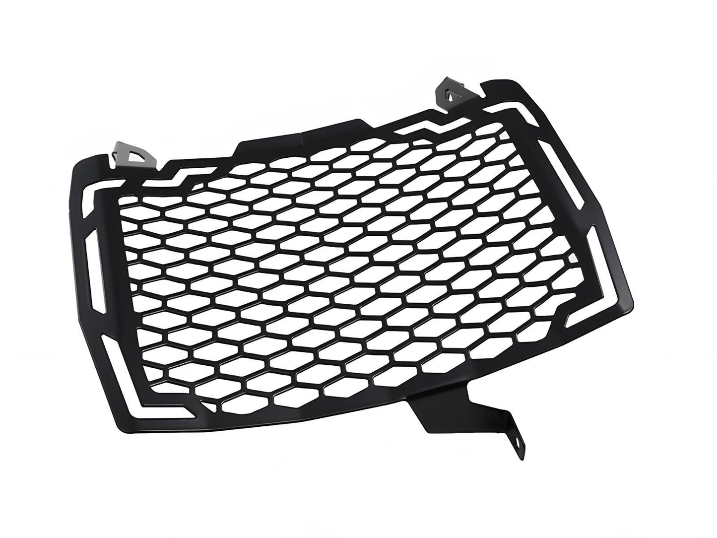ZIEGER Kühlerabdeckung passend für Ducati Streetfighter 848 2011-2016 - Kama Bike Parts