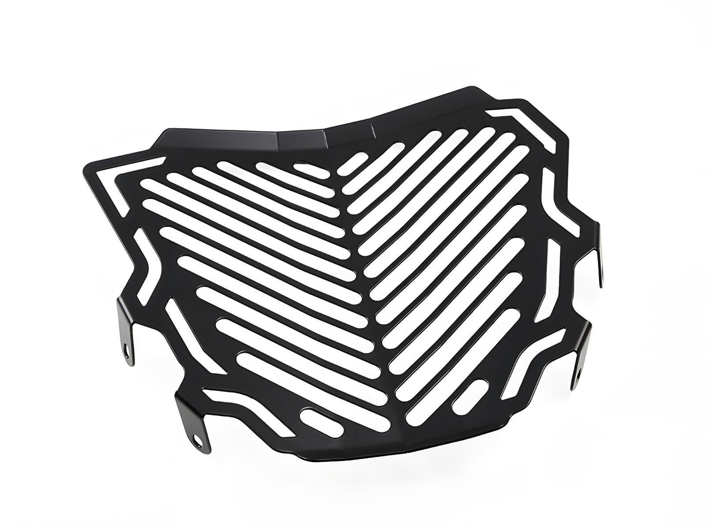ZIEGER Kühlerabdeckung passend für Ducati Streetfighter 848 2011-2016 - Kama Bike Parts
