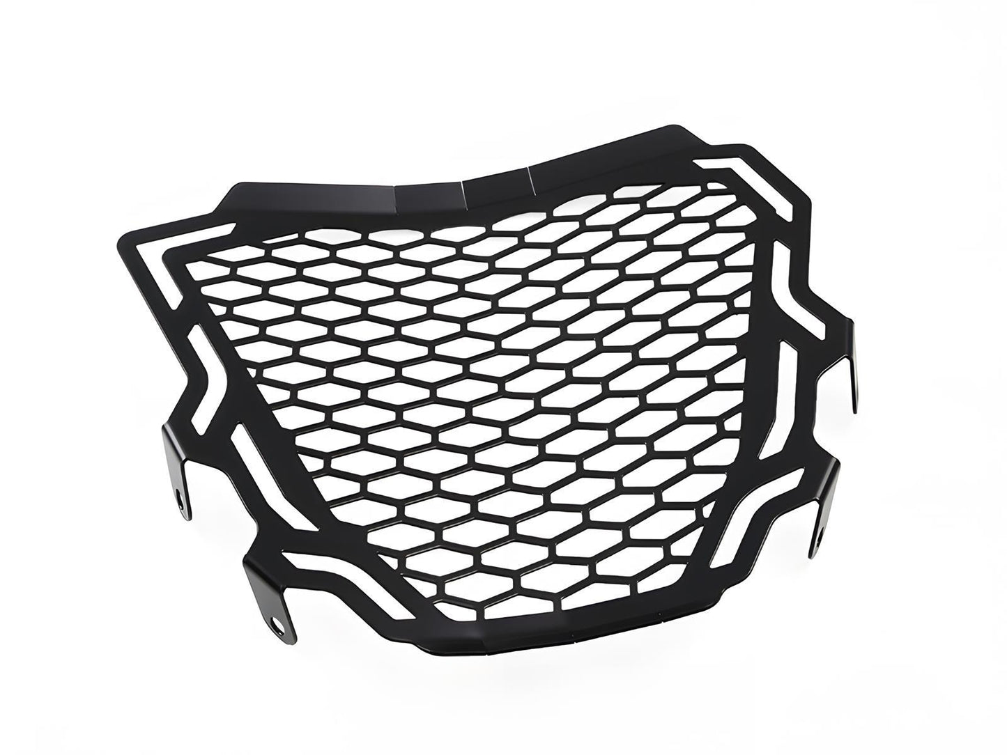 ZIEGER Kühlerabdeckung passend für Ducati Streetfighter 848 2011-2016 - Kama Bike Parts