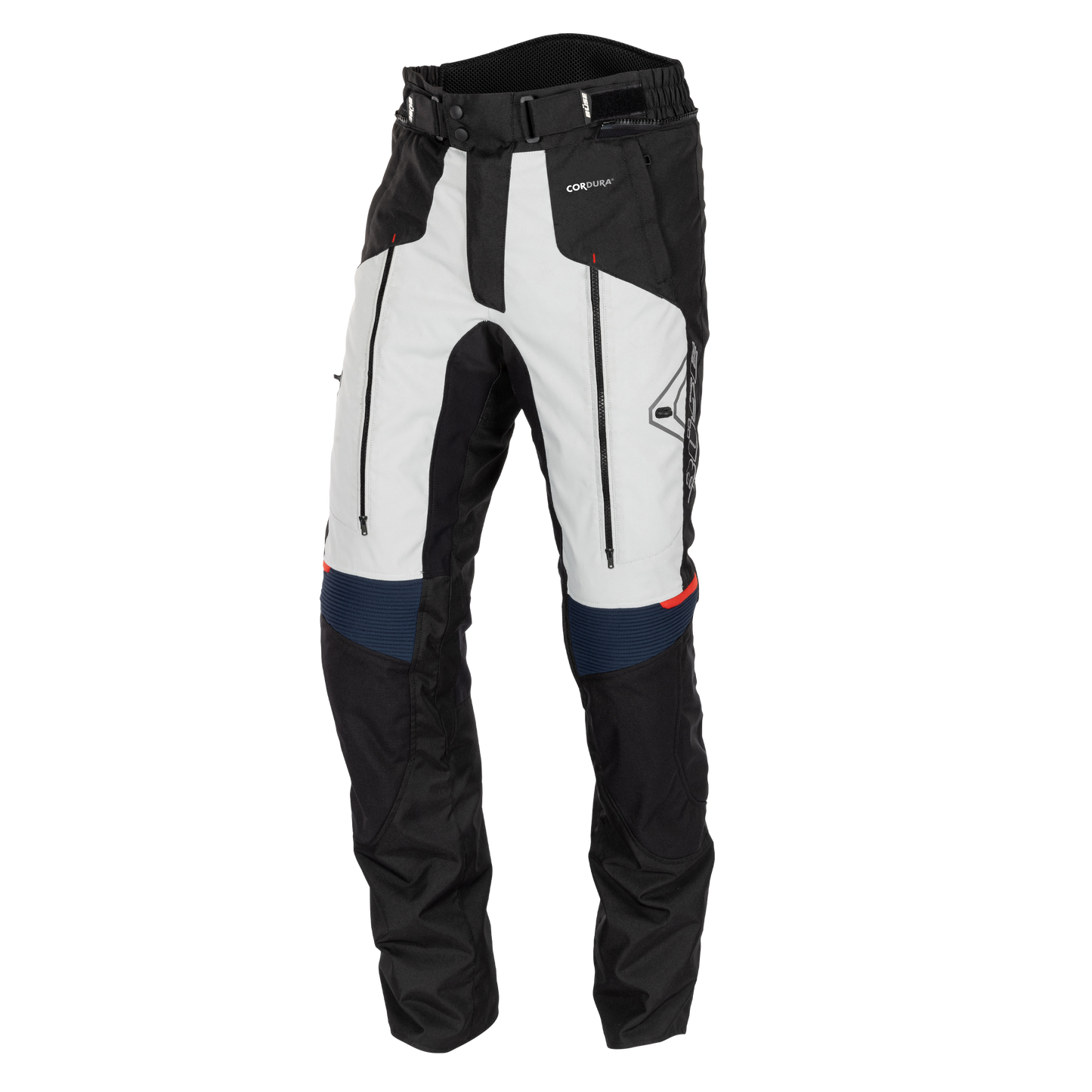 BÜSE Monterey Motorrad-Textilhose wasserdicht mit Protektoren