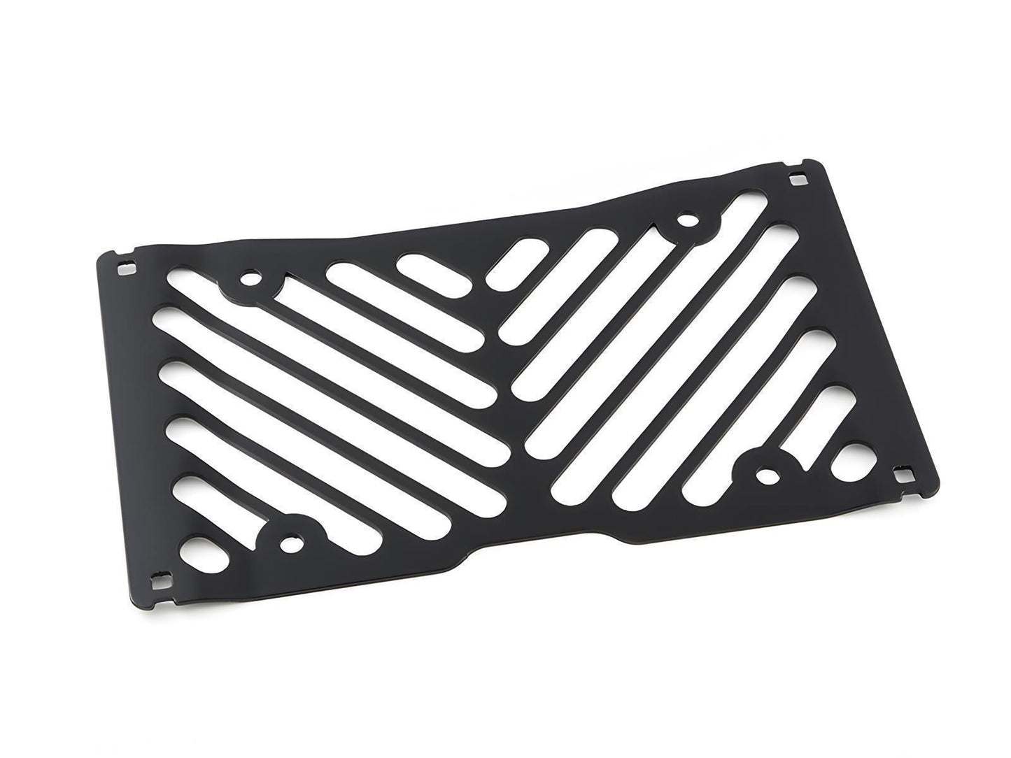 ZIEGER Öl-Kühlerabdeckung passend für Ducati Multistrada 950 2017-2021 - Kama Bike Parts