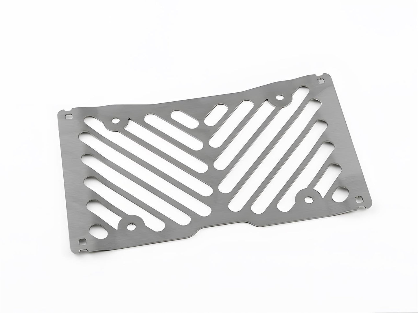 ZIEGER Öl-Kühlerabdeckung passend für Ducati Multistrada 950 2017-2021 - Kama Bike Parts