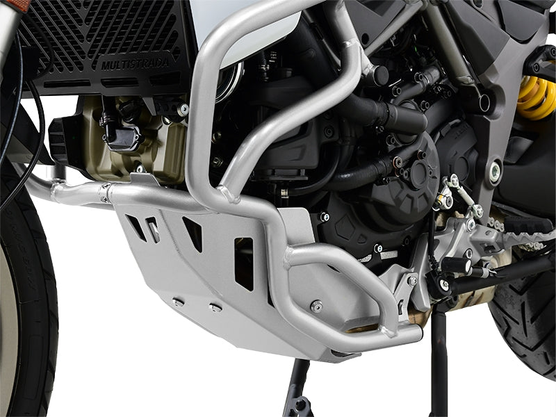 ZIEGER Motorschutz passend für Ducati Multistrada V2 S 2022-2023 - Kama Bike Parts