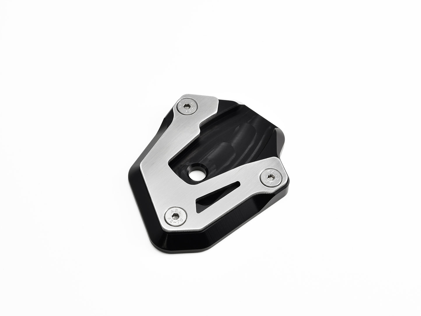 ZIEGER Seitenständerfuß-Verbreiterung passend für Suzuki GSX-S 750 2017-2024 - Kama Bike Parts