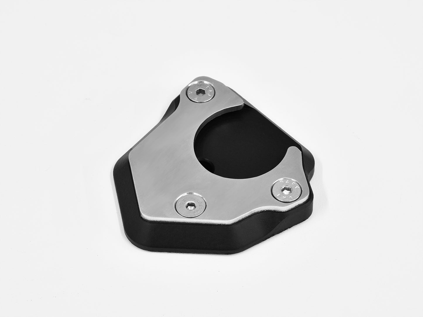 ZIEGER Seitenständerfuß-Verbreiterung passend für KTM 125 Duke 2017-2023 - Kama Bike Parts