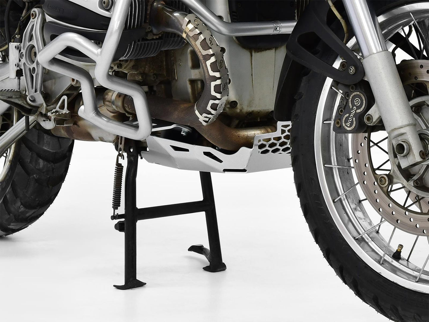 ZIEGER Motorschutz passend für BMW R 1150 GS 1999-2004 - Kama Bike Parts