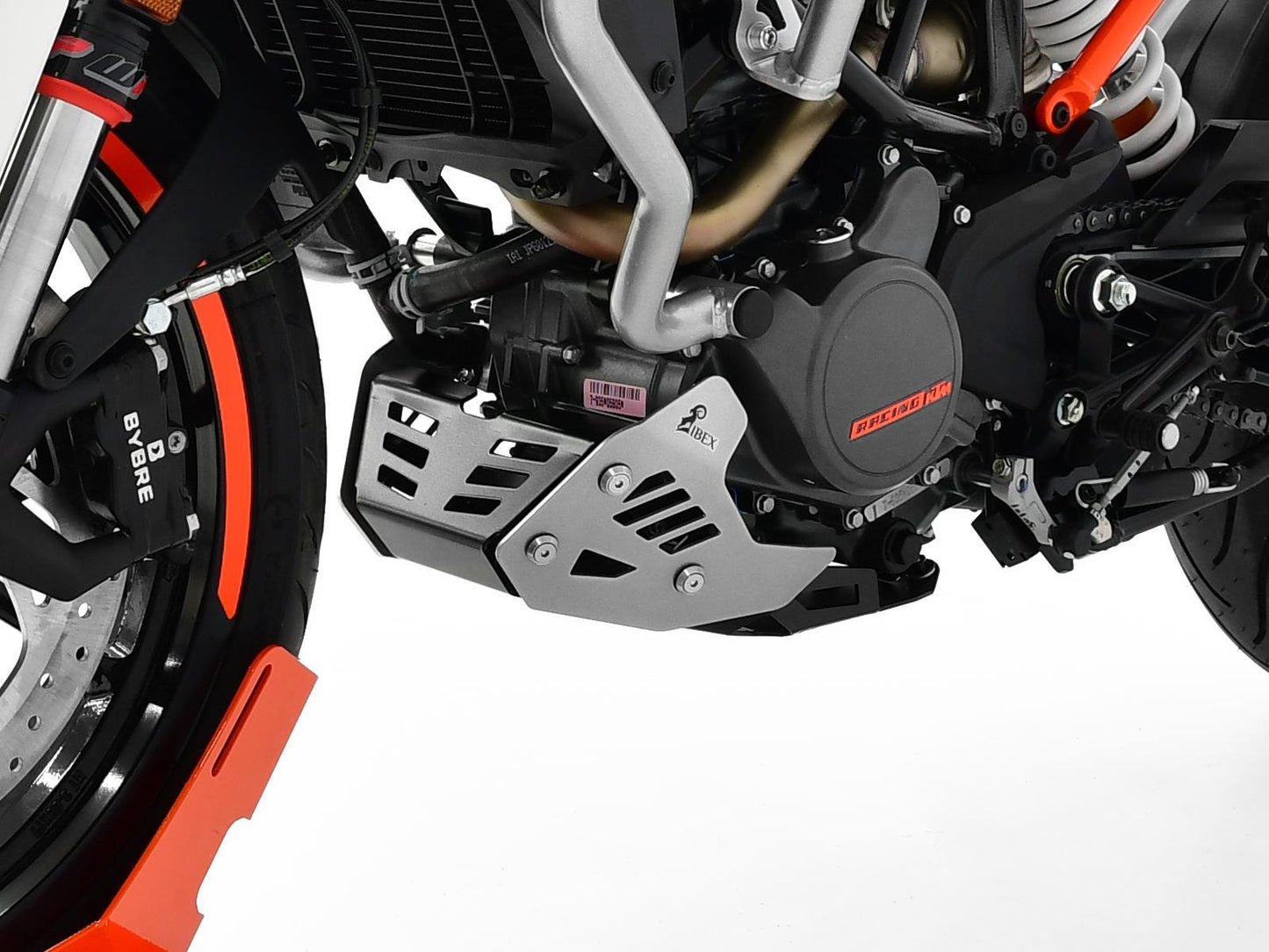 ZIEGER Motorschutz passend für KTM 125 Duke 2017-2020 - Kama Bike Parts