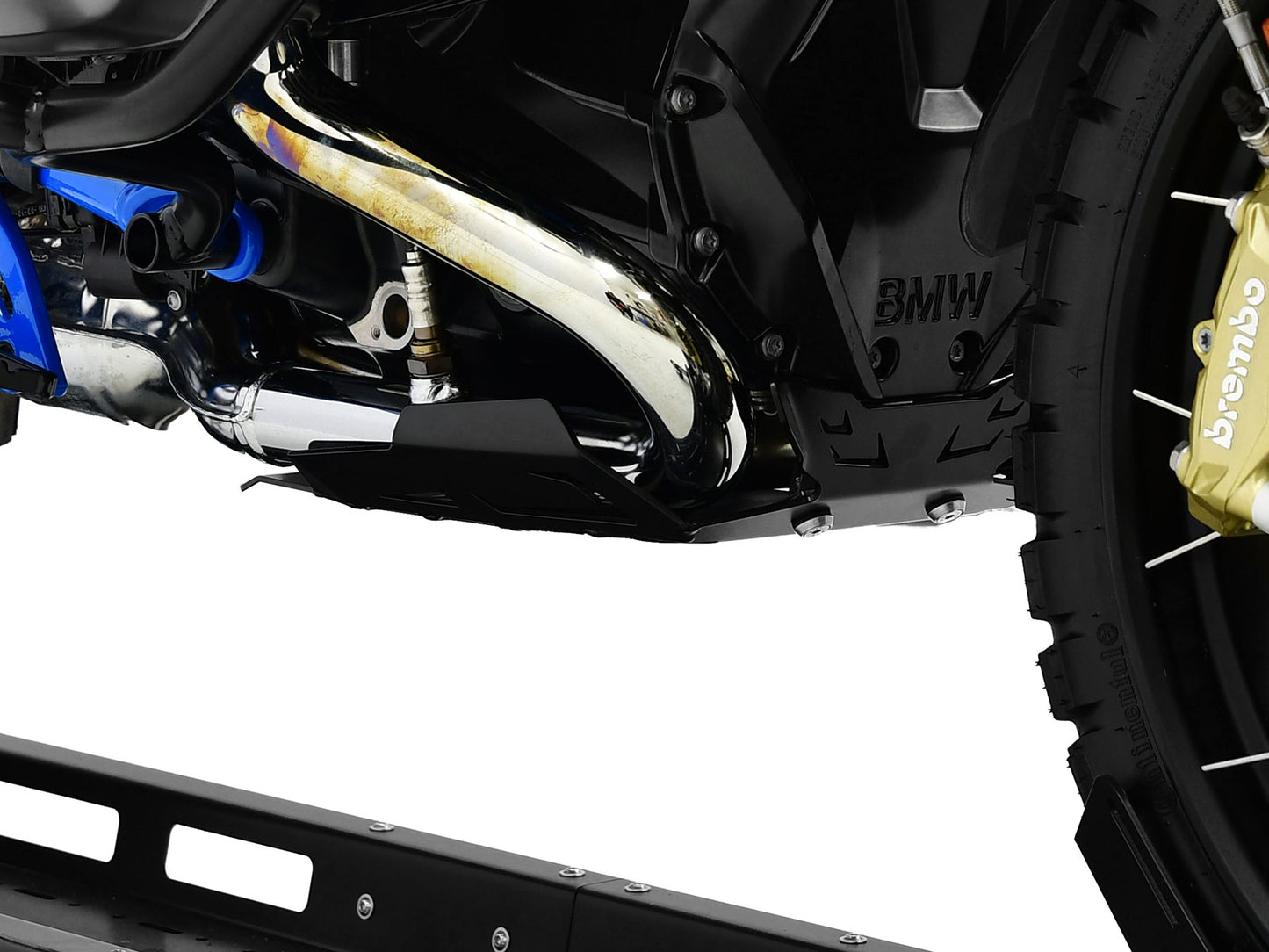 ZIEGER Motorschutz passend für BMW R 1200 GS LC 2013-2018 - Kama Bike Parts
