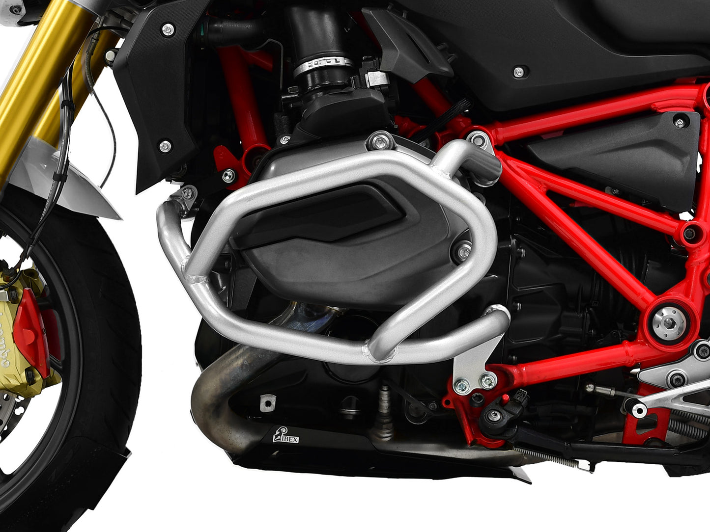 Sturzbügel passend für BMW R 1200 R 2015-2018 - Kama Bike Parts