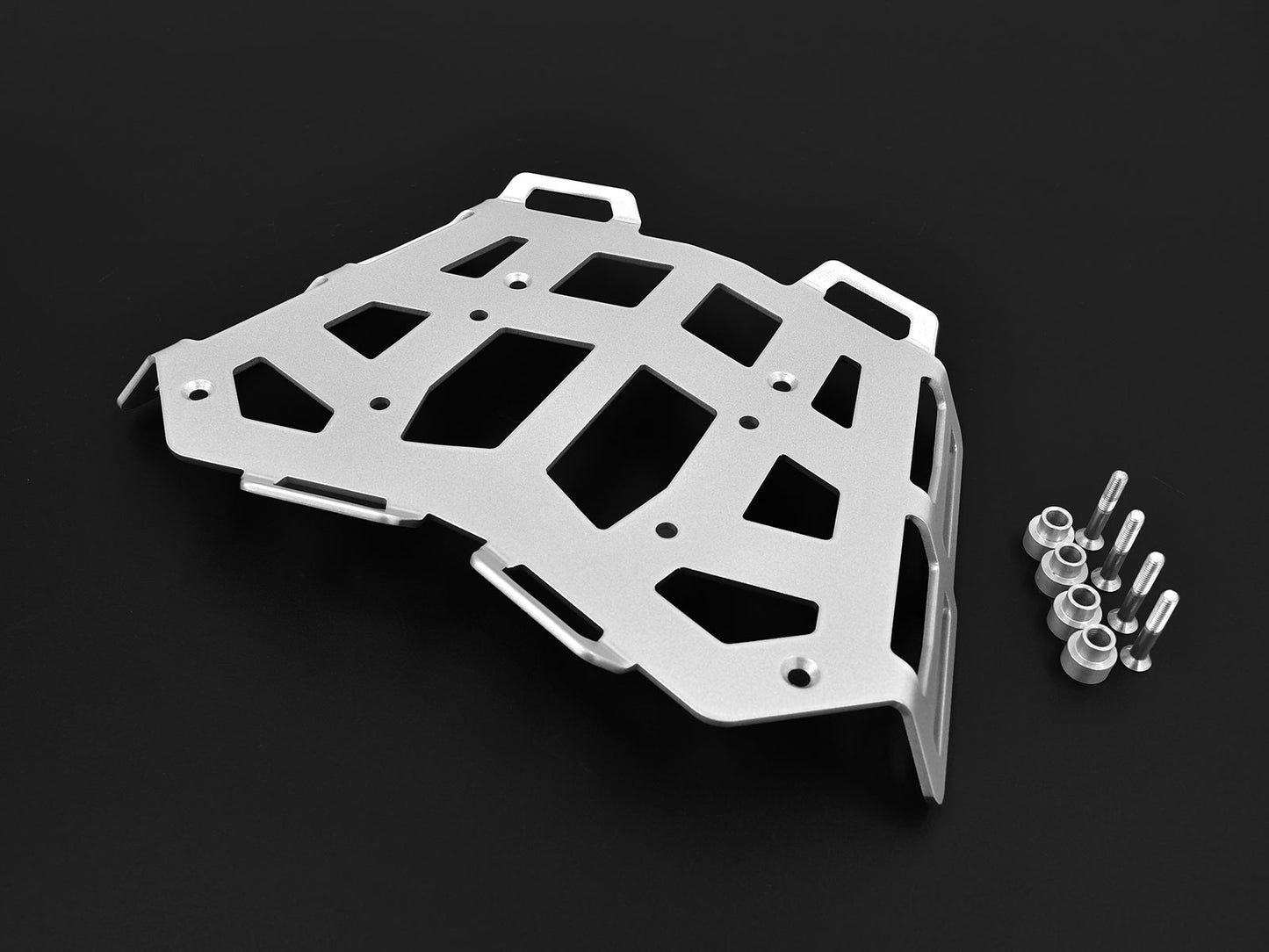 ZIEGER Gepäckträger passend für BMW R 1200 R 2015-2018 - Kama Bike Parts