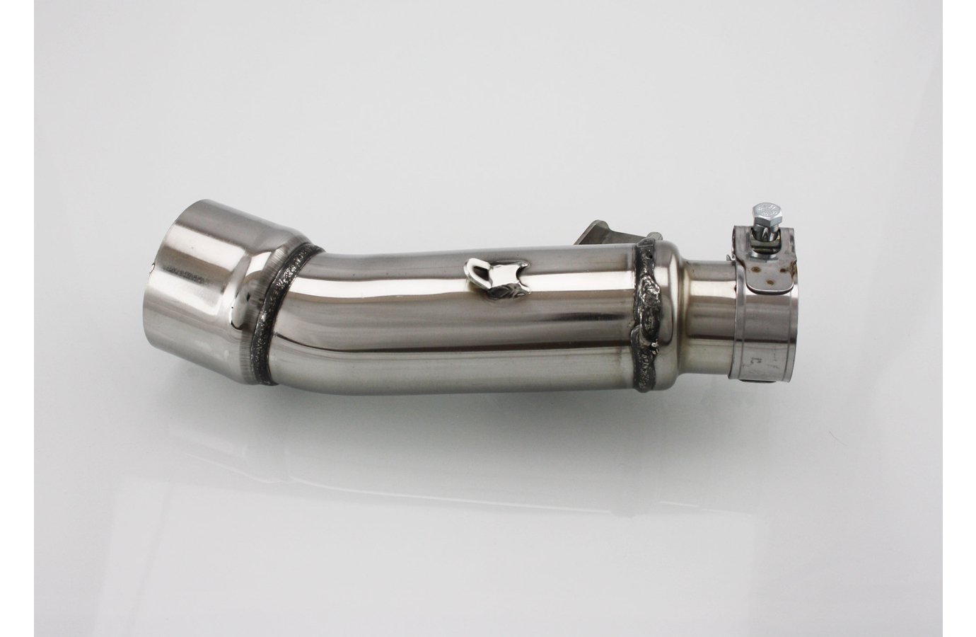 HURRIC Supersport Auspuff passend für Honda NC750X 2016-2024 - Kama Bike Parts