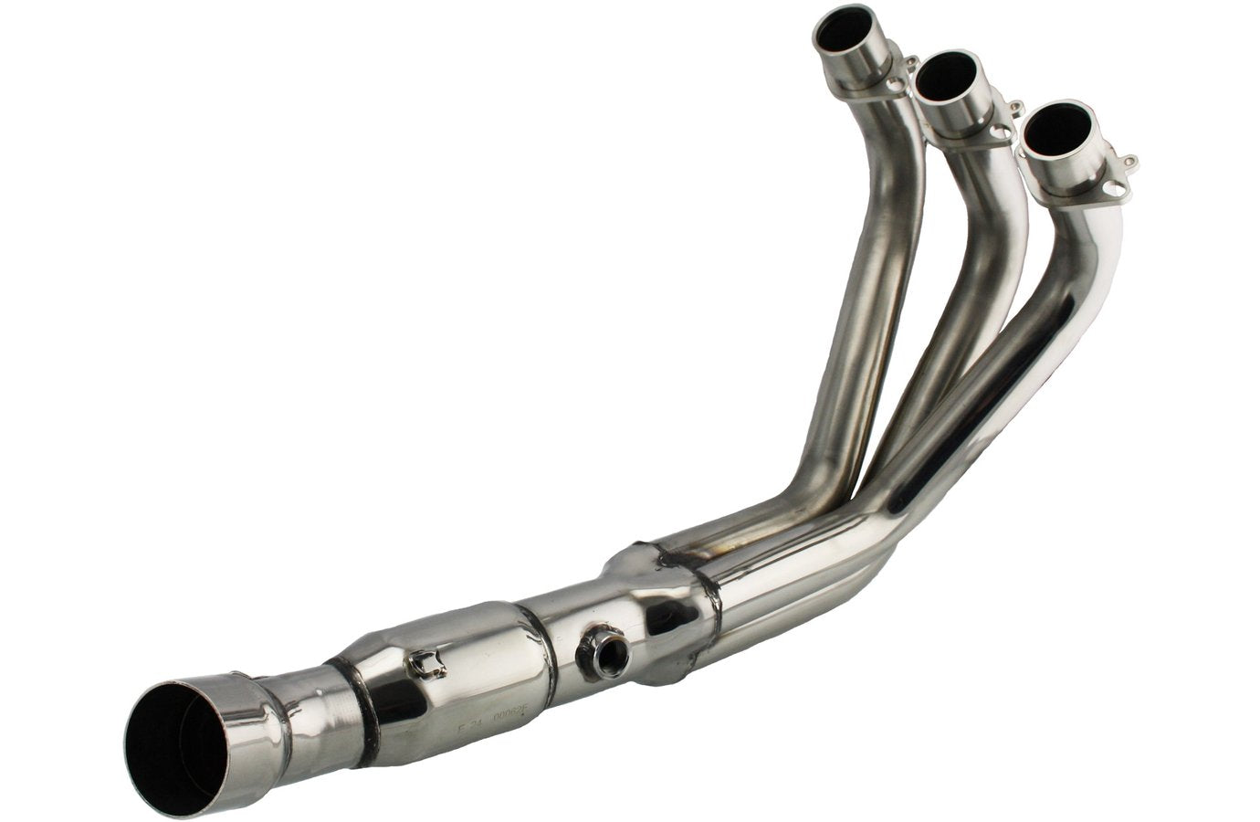 SHARK SRC 4 Auspuff Komplettanlage passend für Yamaha MT-09 / SP 2017-2020 - Kama Bike Parts