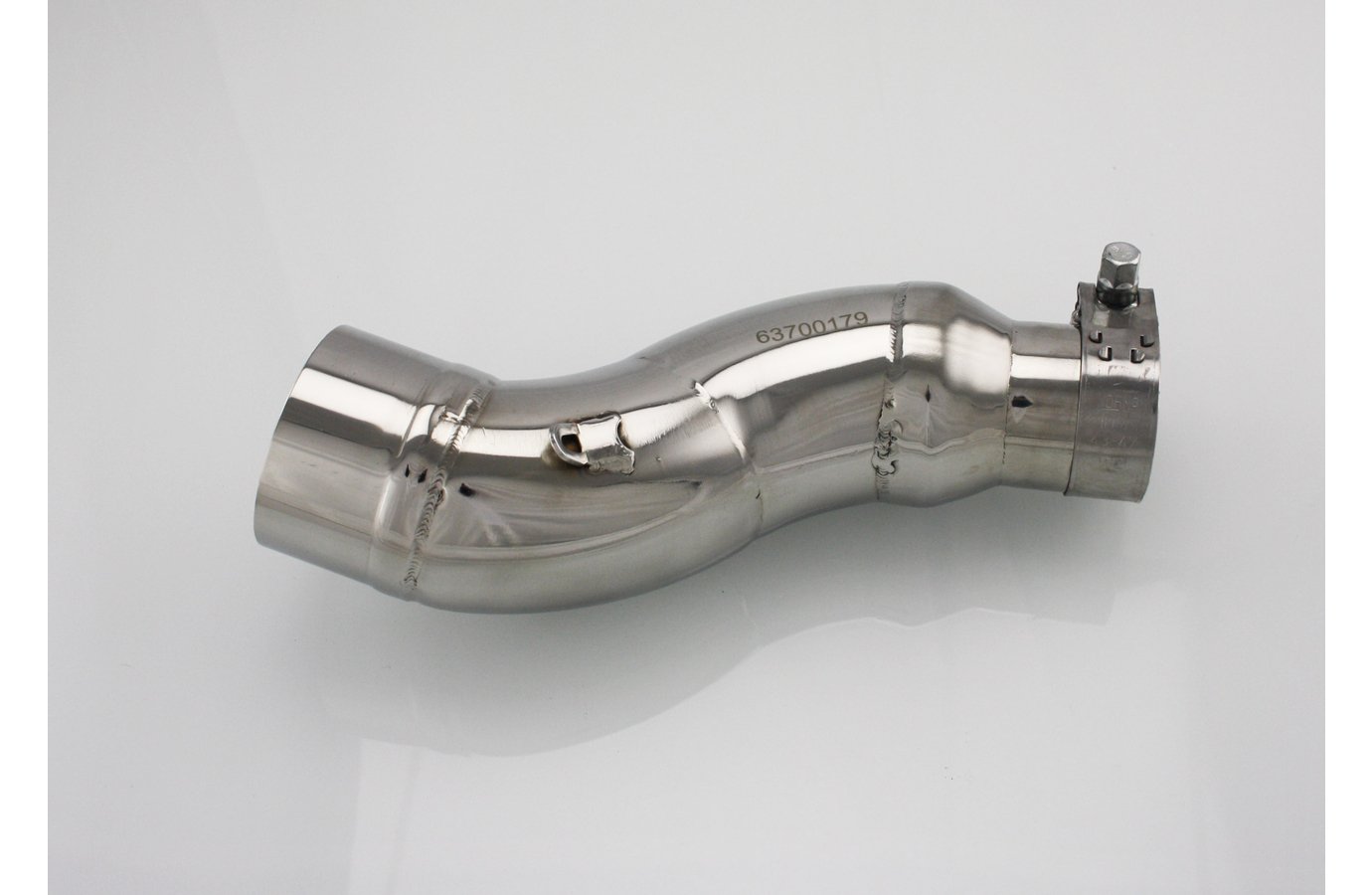 SHARK Street GP Auspuff passend für Honda CBR500R 2013-2015 - Kama Bike Parts