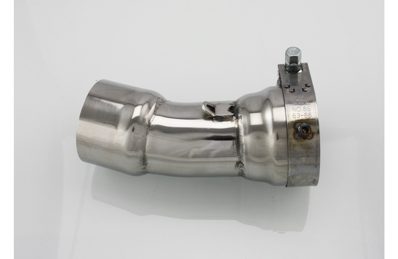 HURRIC Rac 1 Auspuff passend für BMW R 1200 R 2015-2016 - Kama Bike Parts