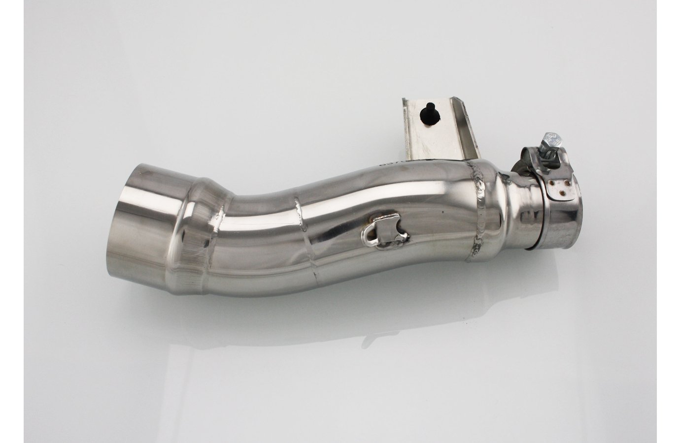 HURRIC Supersport Auspuff passend für Honda NC750X 2014-2015 - Kama Bike Parts