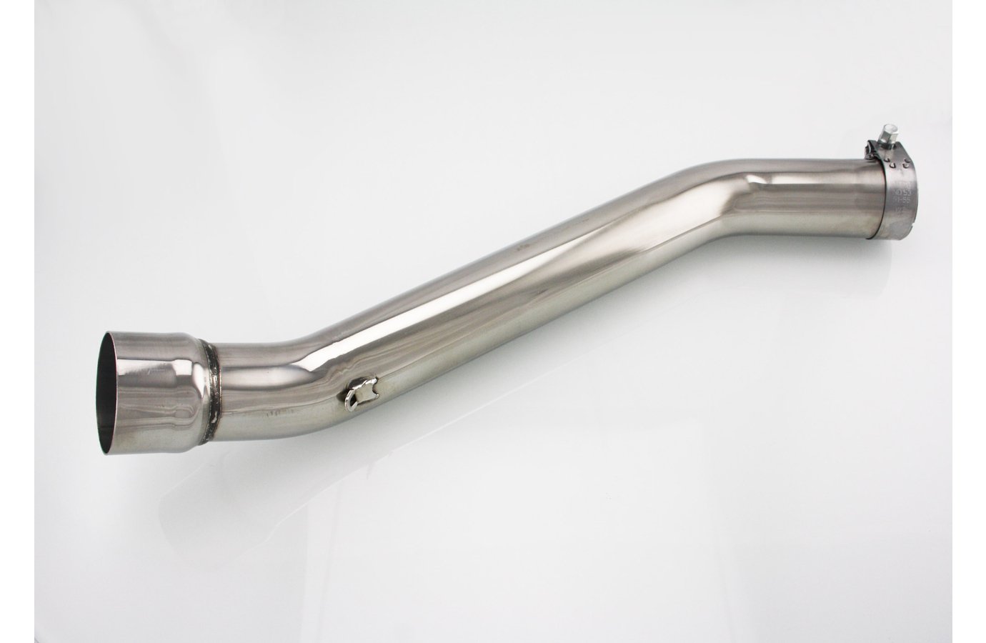 SHARK DSX-10 Auspuff Schwarz passend für Kawasaki Z750S 2005-2006