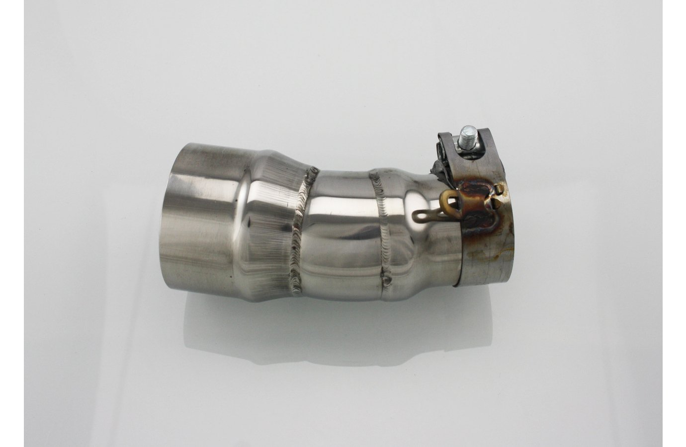 SHARK SRC 4 Auspuff Super Short passend für Kawasaki Z400 2022-2024