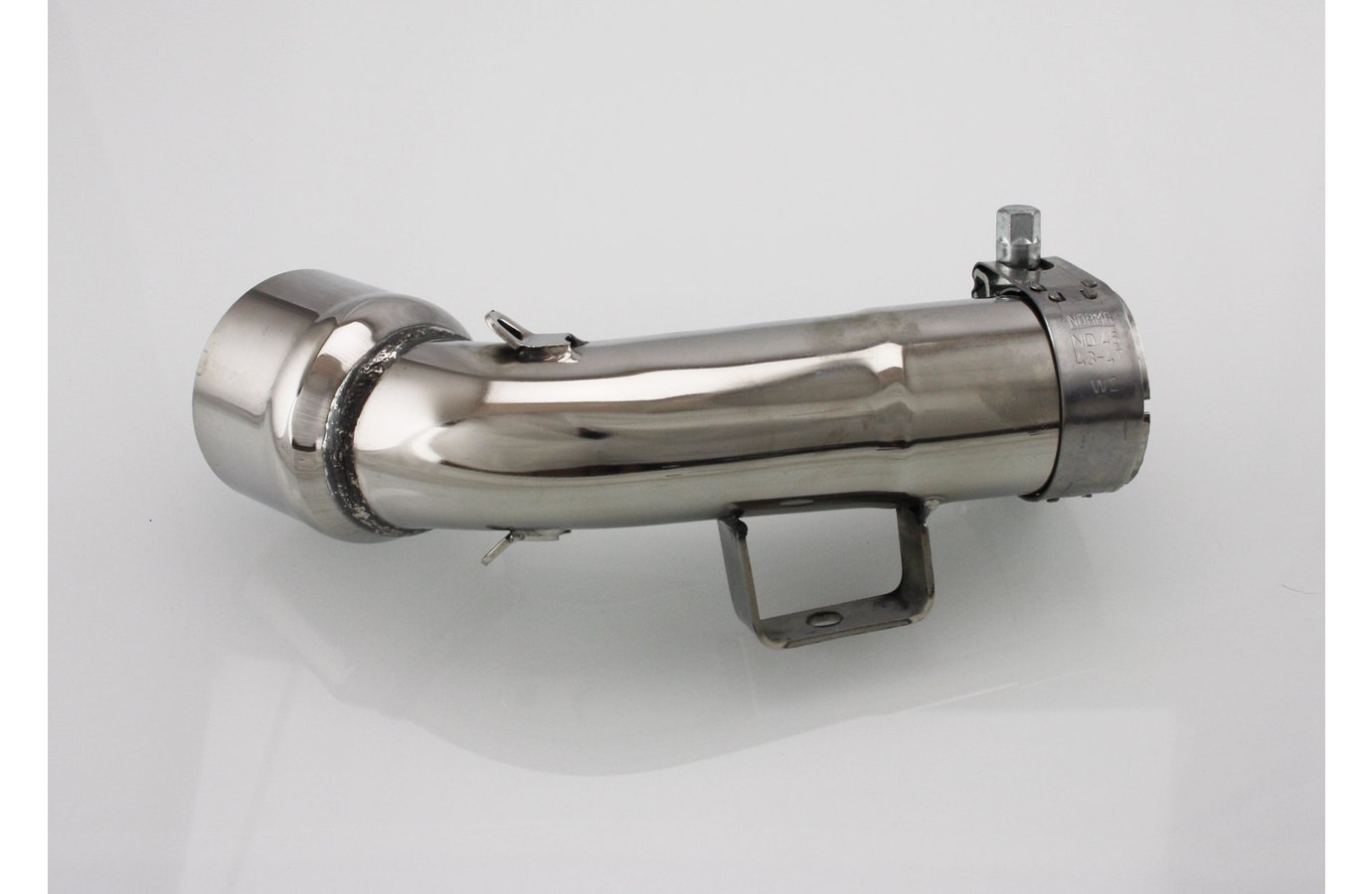 SHARK DSX-5 Auspuff passend für Kawasaki Versys 1000 2019-2024