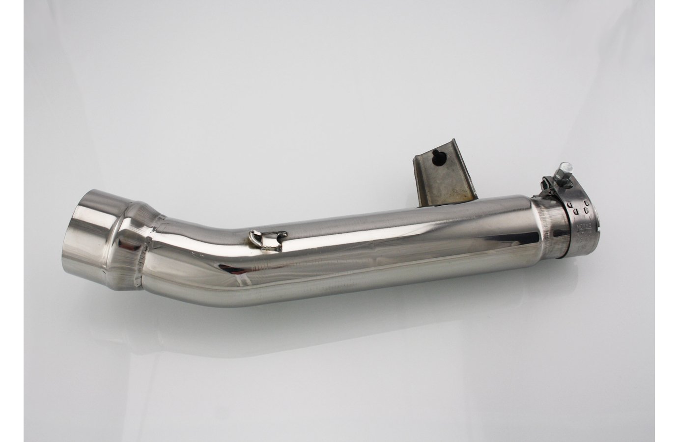 HURRIC Supersport Auspuff passend für Honda CBF600S 2008-2013 - Kama Bike Parts