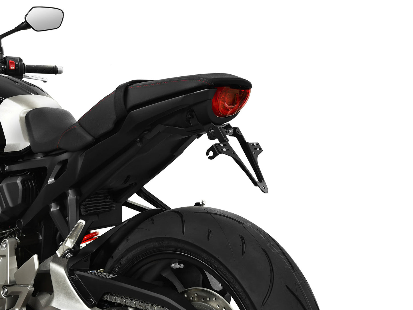 Kennzeichenhalter passend für Honda CB 1000 R 2018-2020 - Kama Bike Parts