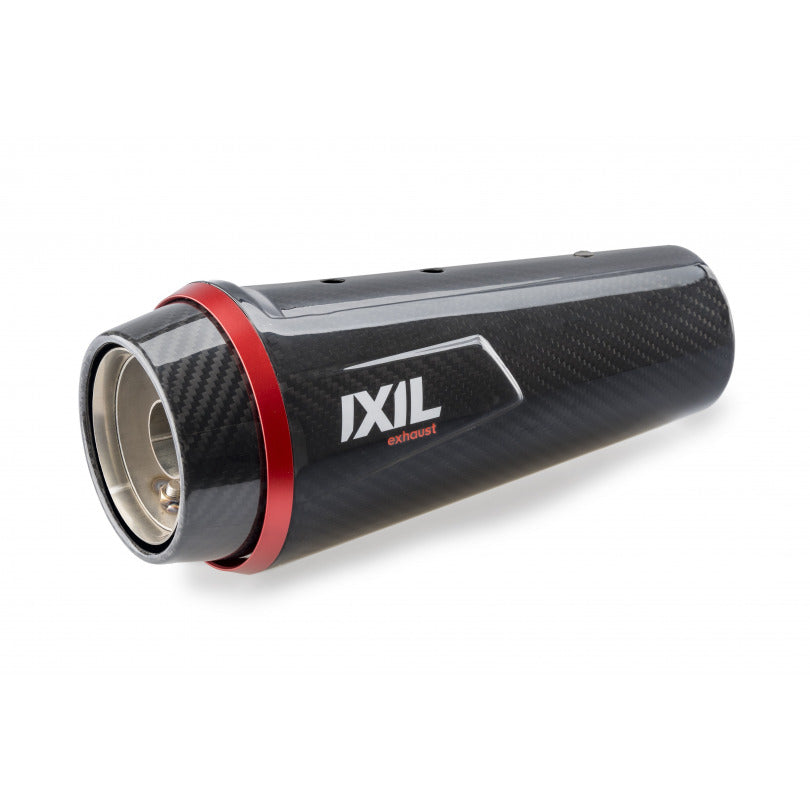 IXIL Xtrem Carbon Auspuff passend für KAWASAKI Z 1100 / SE 2026-2026
